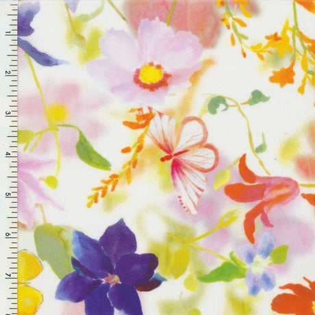 01658 - 1001 Corina Medium Poly Spandex - Spandexbyyard