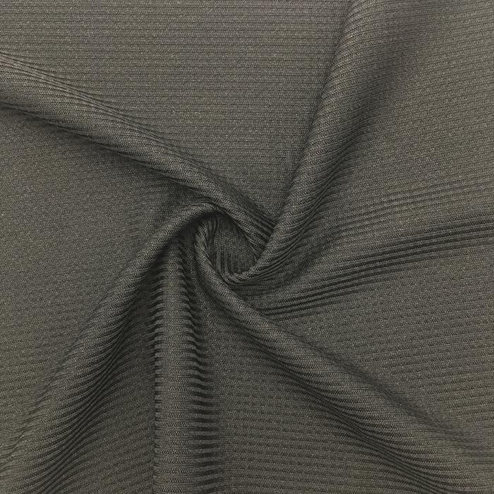 100% Polyester Jersey Mesh Fabric - Sweat-absorbing