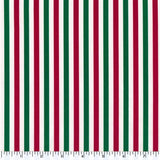 1/4 in Rome Stripe Poly Spandex Tricot - Spandexbyyard