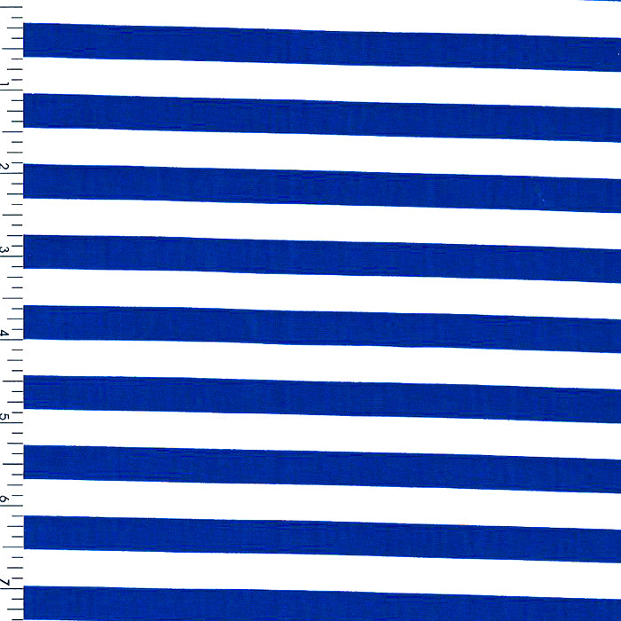 AT-1044 Navy white stripe printed spandexSpandex, Wet PrintSpandexByYard/SportekSpandexbyyard