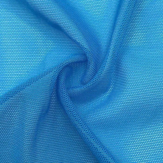 Versatile Stretch Mesh Fabric for Custom Apparel - Spandexbyyard