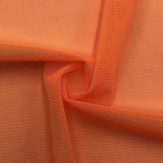 Stretchy Mesh Versatile Stretch Mesh Fabric for Custom Apparel - Spandexbyyard
