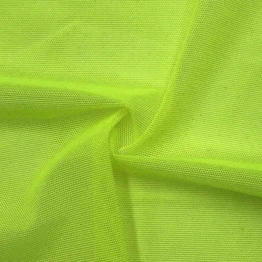 Versatile Stretch Mesh Fabric for Custom Apparel - Spandexbyyard
