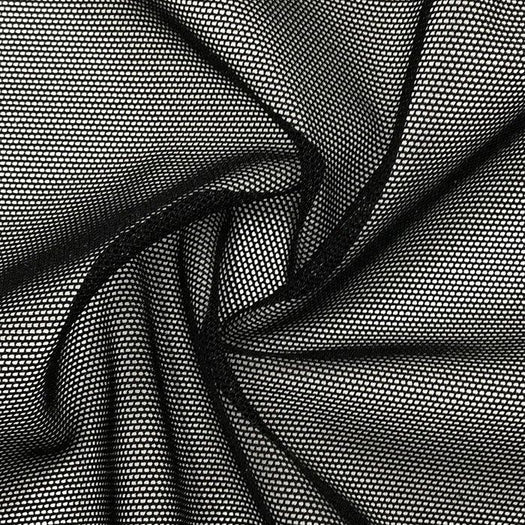 Versatile Stretch Mesh Fabric for Custom Apparel - Spandexbyyard