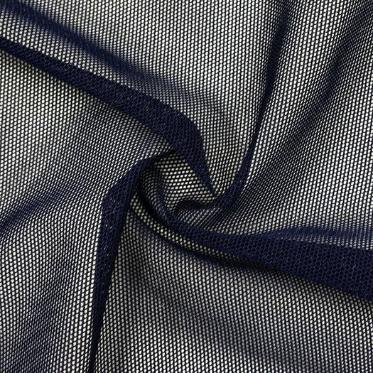 Versatile Stretch Mesh Fabric for Custom Apparel - Spandexbyyard