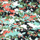 40201 Pixeled Camo Ii - Spandexbyyard
