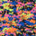 40201 Pixeled Camo Ii - Spandexbyyard