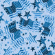 40602 Usa Flags - Spandexbyyard