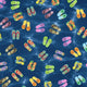 40855 Flip Flop Medium - Spandexbyyard