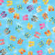 40855 Flip Flop Medium - Spandexbyyard
