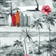 40897 Surfers Beach S - Spandexbyyard