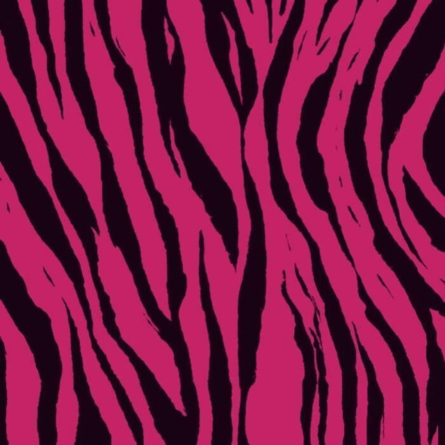 40990 New Zebra Vertical - Spandexbyyard