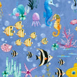 41007 Under The Water Medi - Spandexbyyard