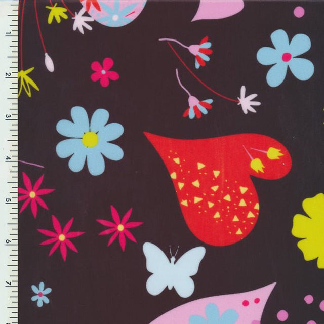 41250 - 1008 Dancing Hearts Poly Spandex - Spandexbyyard