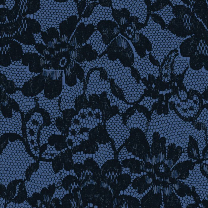 41332 Lace De Luxe - Spandexbyyard