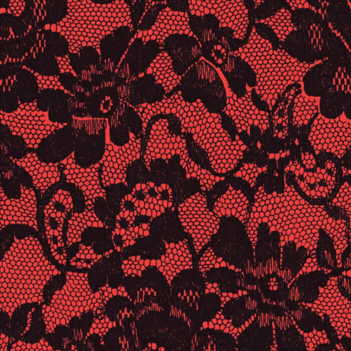 41332 Lace De Luxe - Spandexbyyard