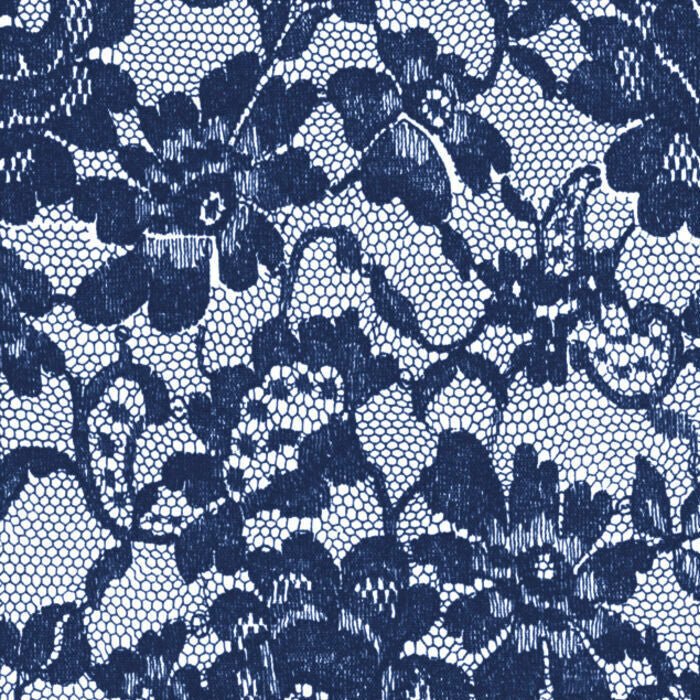 41332 Lace De Luxe - Spandexbyyard