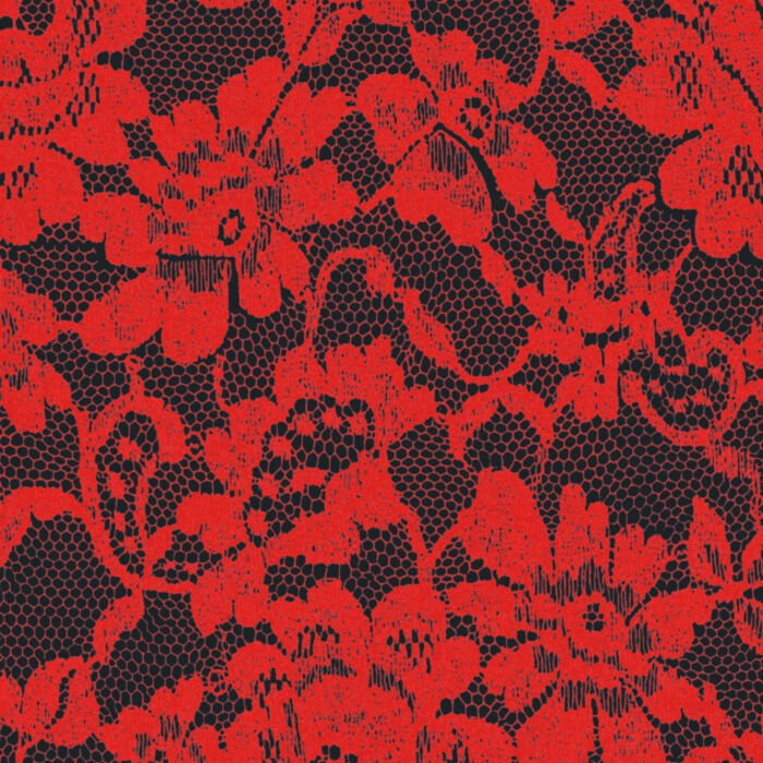 41332 Lace De Luxe - Spandexbyyard