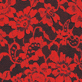 41332 Lace De Luxe - Spandexbyyard