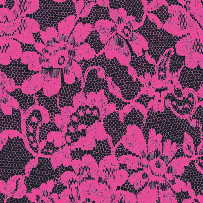 41332 Lace De Luxe - Spandexbyyard