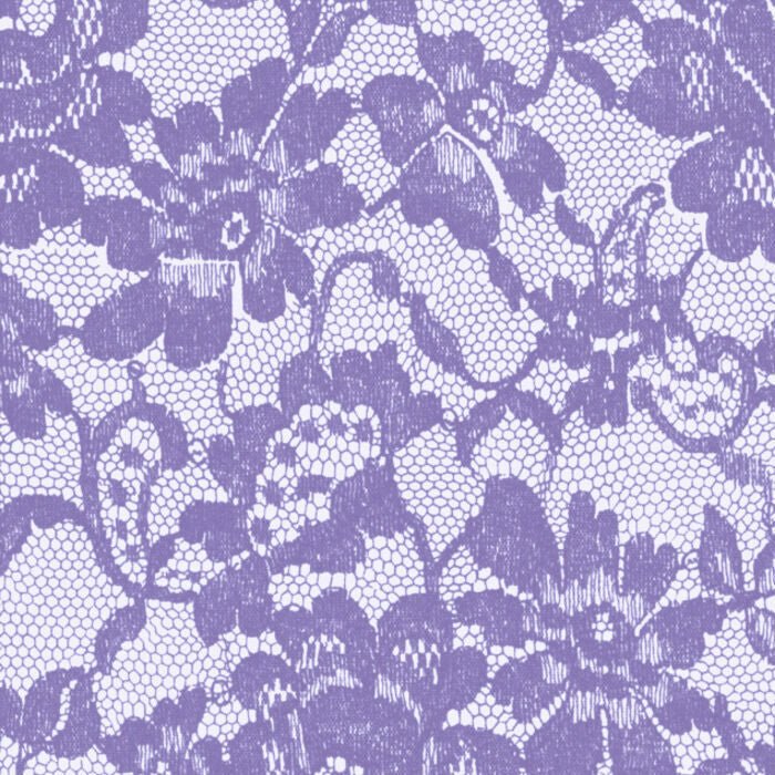 41332 Lace De Luxe - Spandexbyyard