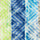 55233 Ethnic Dye Stripe - Spandexbyyard