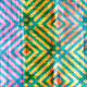 55233 Ethnic Dye Stripe - Spandexbyyard