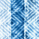 55233 Ethnic Dye Stripe - Spandexbyyard