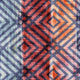 55233 Ethnic Dye Stripe - Spandexbyyard