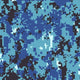55610 Us Navy Camo - Spandexbyyard