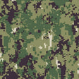 55610 Us Navy Camo - Spandexbyyard