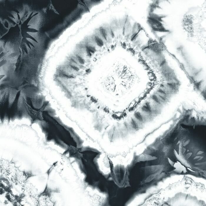 89188 Tie Dye Palm - Spandexbyyard