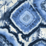 89188 Tie Dye Palm - Spandexbyyard