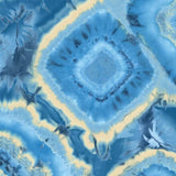 89188 Tie Dye Palm - Spandexbyyard
