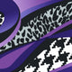 94565 Leopard Wave - Spandexbyyard