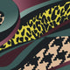 94565 Leopard Wave - Spandexbyyard