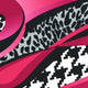 94565 Leopard Wave - Spandexbyyard