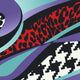 94565 Leopard Wave - Spandexbyyard