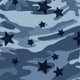97101 Camo Star - Spandexbyyard