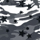 97101 Camo Star - Spandexbyyard