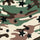 97101 Camo Star - Spandexbyyard