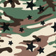 97101 Camo Star - Spandexbyyard
