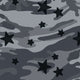 97101 Camo Star - Spandexbyyard