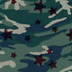 97101 Camo Star - Spandexbyyard