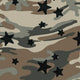 97101 Camo Star - Spandexbyyard