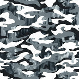 98235 Painted Camouflage S - Spandexbyyard
