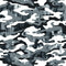 98235 Painted Camouflage S - Spandexbyyard