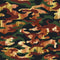 98235 Painted Camouflage S - Spandexbyyard