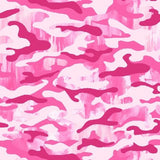 98235 Painted Camouflage S - Spandexbyyard