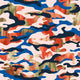 98235 Painted Camouflage S - Spandexbyyard